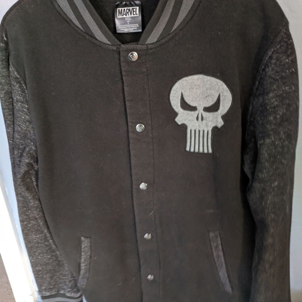 Punisher Hoodie (S)